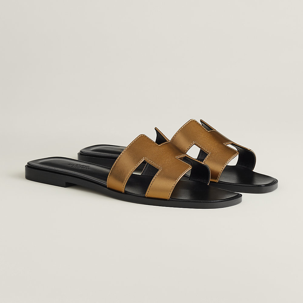 Hermes best sale oran sandal